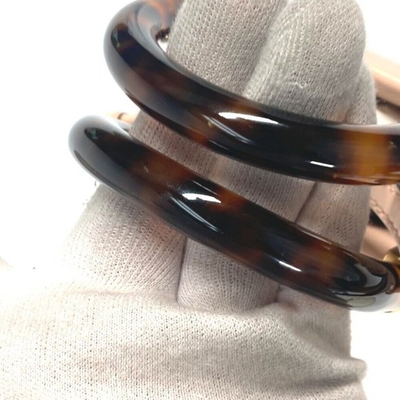 FENDI Shoulder Bag Crossbody bag Sunshine Shopper Small 2WAY Hand Bag - Picture 8 of 16